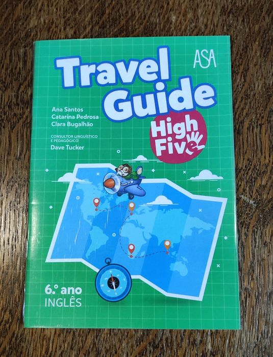 Caderno de atividades do 6° ano