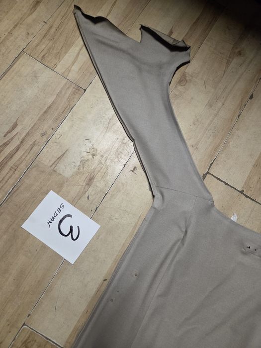 BMW E30 Sedan PODSUFITKA Bez Szyberdachu Ładna Szeroka Lampa Polift