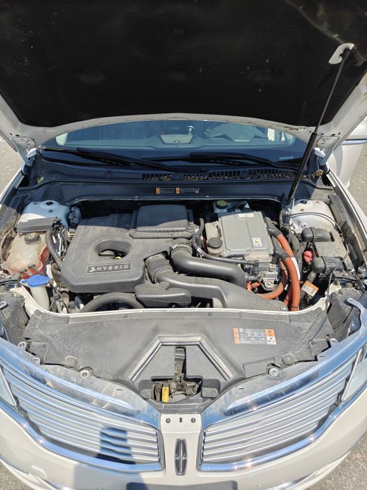 Lincoln MKZ 2.0 Hybrid  2014
