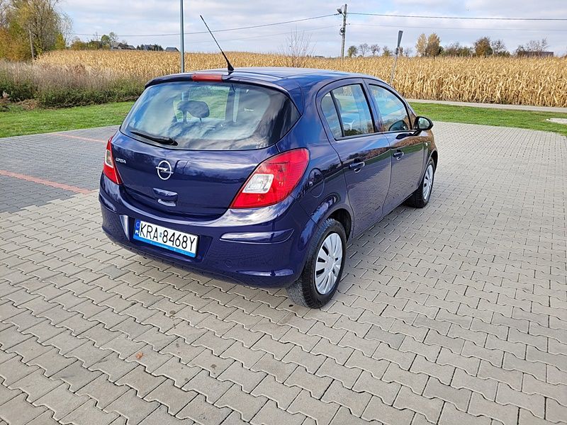 Opel Corsa ŚLICZNY i godny polecenia