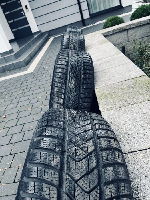 Koła zimowe oryginalne 19” BMW X3 G01 X4 G02