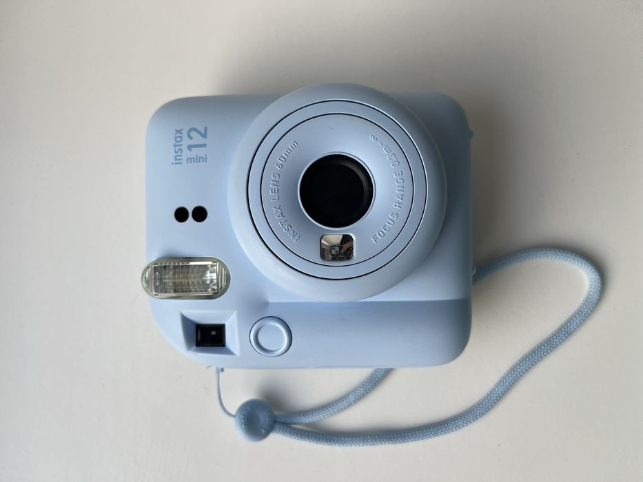 instax mini 12.