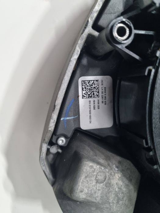 Tasma pajak   bmw e60  sedan kluczyk