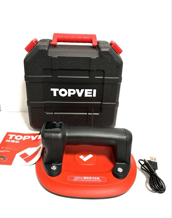 Topvei 5000ma присоска для плитки , скла