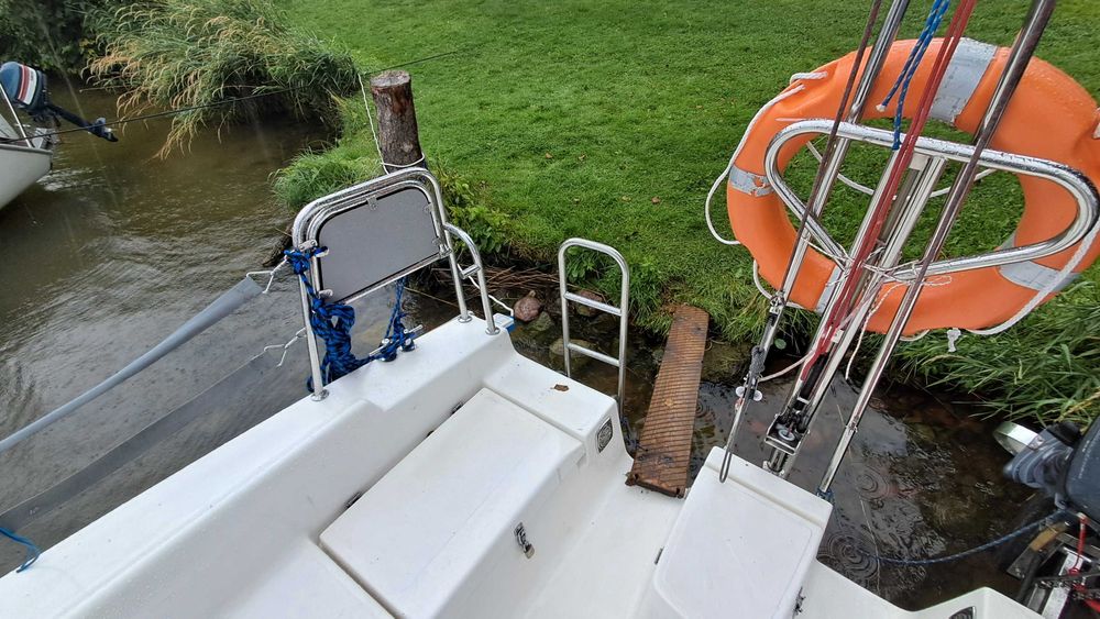 Jacht Antila 24 2015r klubowy