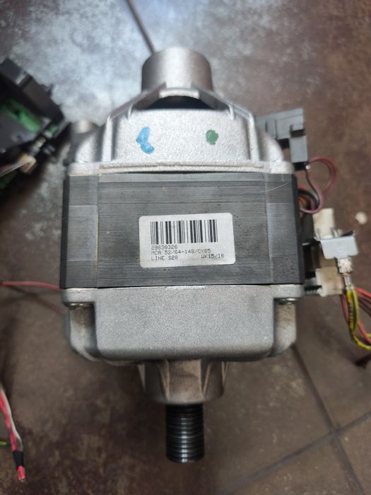 programator pralka candy