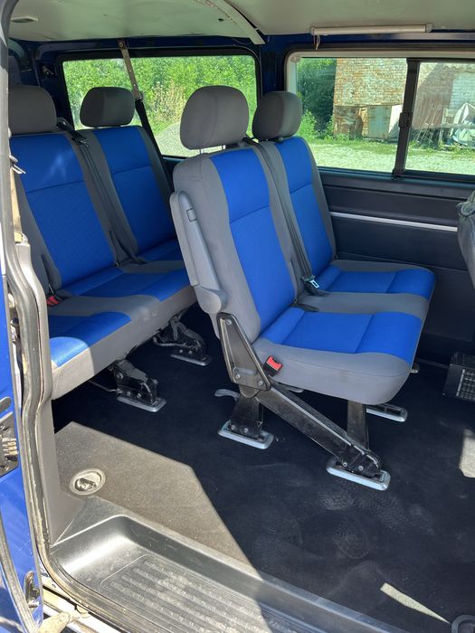Продам Volkswagen Transporter T5