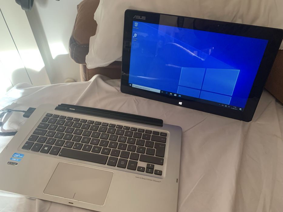 Asus portatil TX300CA i7