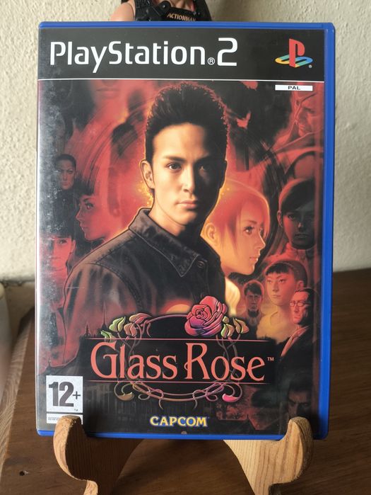 Glass Rose (UK)(PS2)