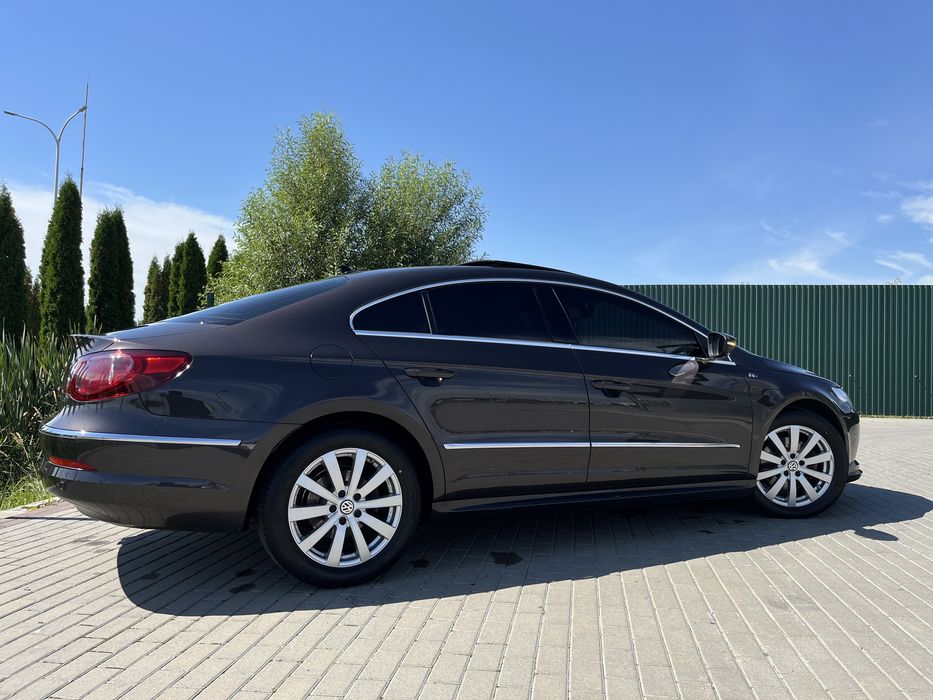 VOLKSWAGEN PASSAT CC 2011 VIN WVWZZZ3CZBE759787 фото оголошення 2 з 8