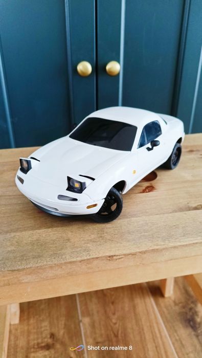 Auto RC Drift zdalnie sterowany MX5 ,model RC