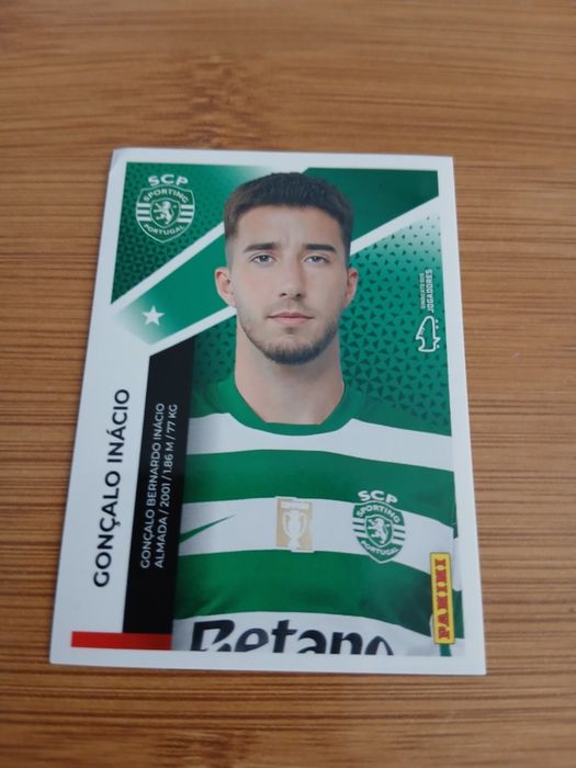 Carta da coleção 2025-26 liga betclic