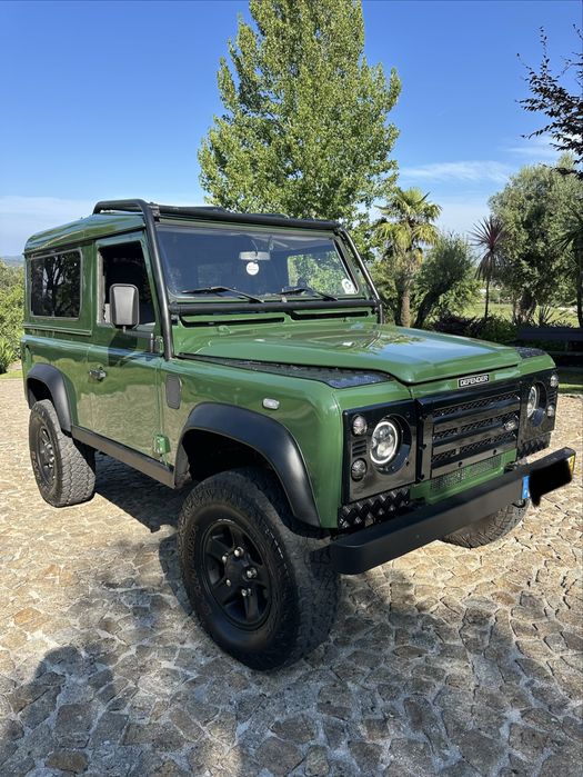 land rover defender td5