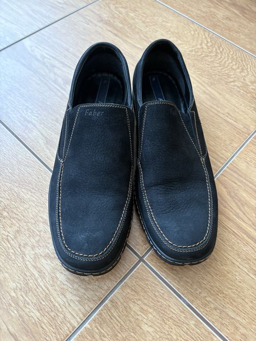 Туфлі чоловічі Faber р. 44, устілка - 30 см