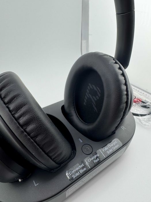 Słuchawki bezprzewodowe nausze bluetooth tv dla seniora  letsactiv m98