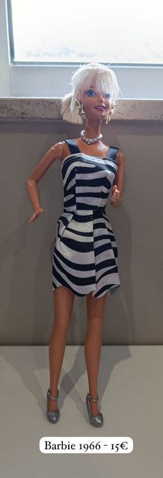 Vendo Barbies originais usadas em bom estado