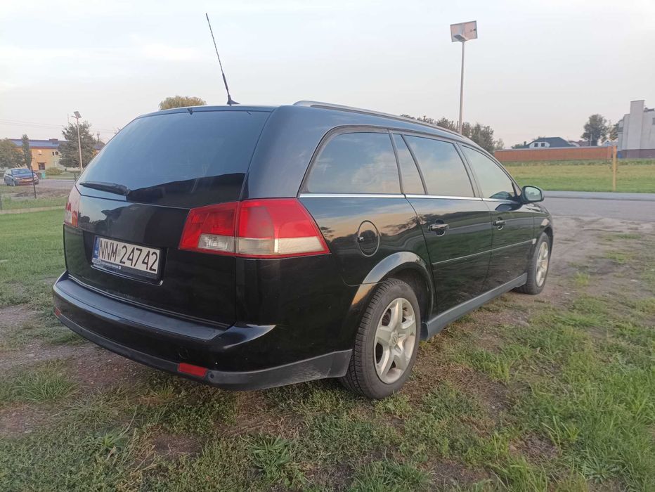 Opel Vectra C, 2007r., 1,9 150KM