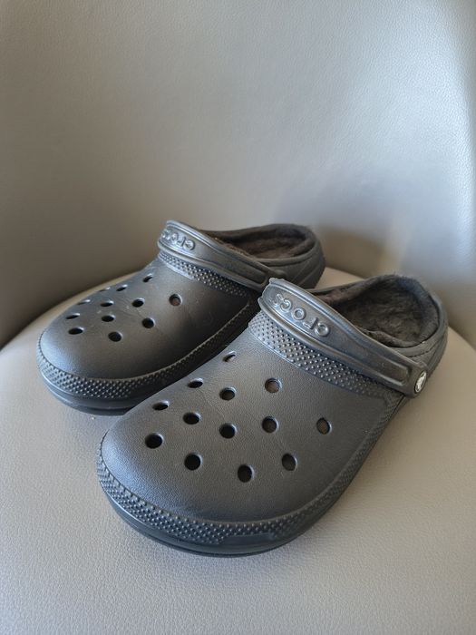 Crocs Ocieplane Jak Nowe 41-42 Raz ubrane