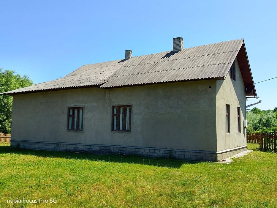 продам будинок . красноилиск