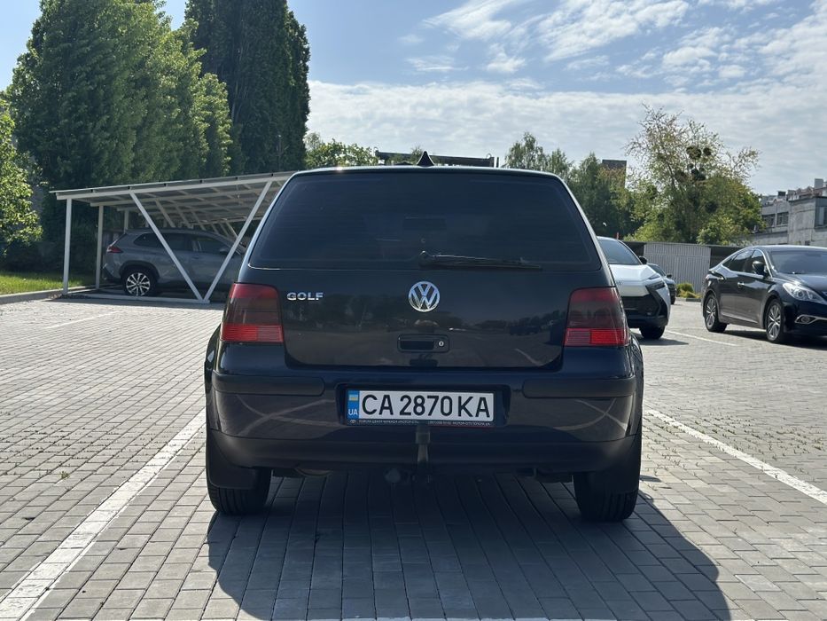 Продам Golf4 2001р.