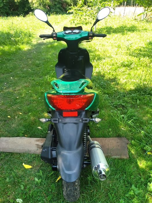 Скутер HAOBON 50QT-10