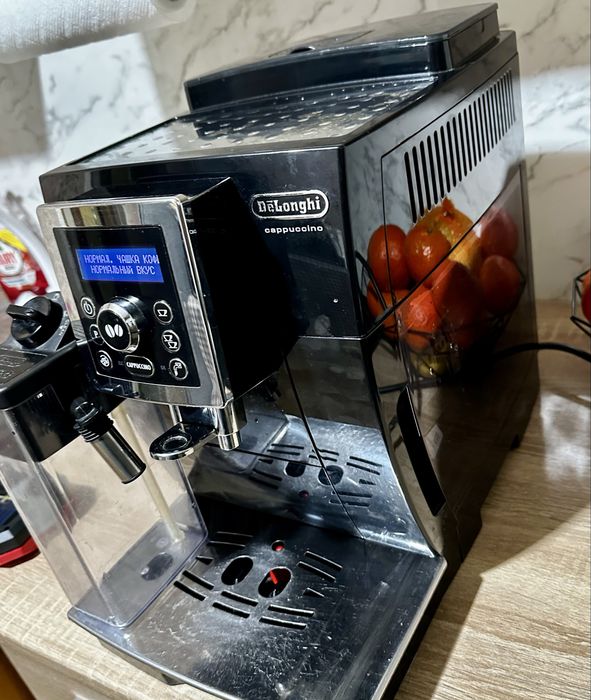 Кавомашина DeLonghi Cappuccino