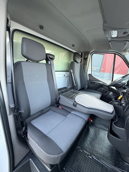 Renault Master IV Спарка 2020р.