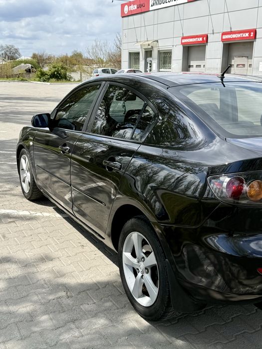 Продам Mazda 3 1.6 Автомат 2006 год