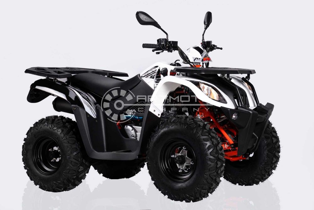 Новий квадроцикл Kayo Bull 200. Доставка по всій Україні