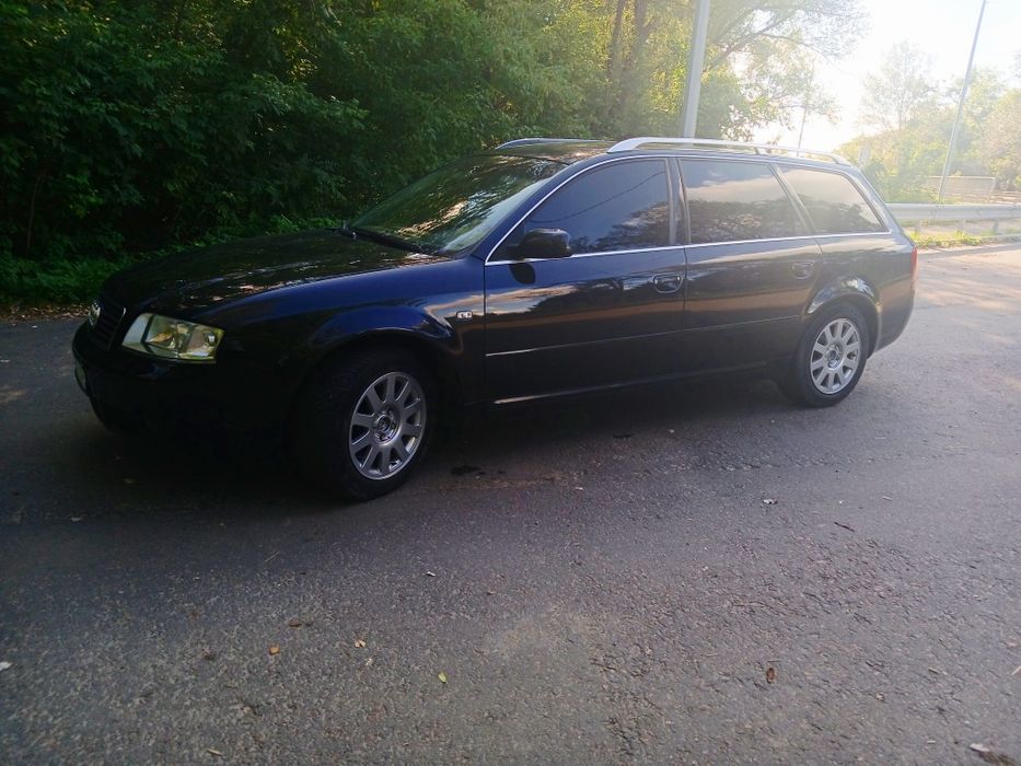 Audi a6 1.9 tdi, 96kw.