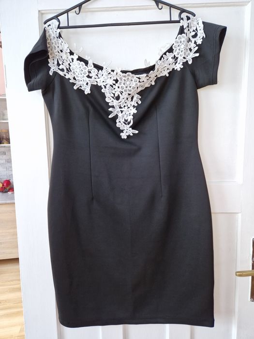 Sukienka wieczorowa elegancka