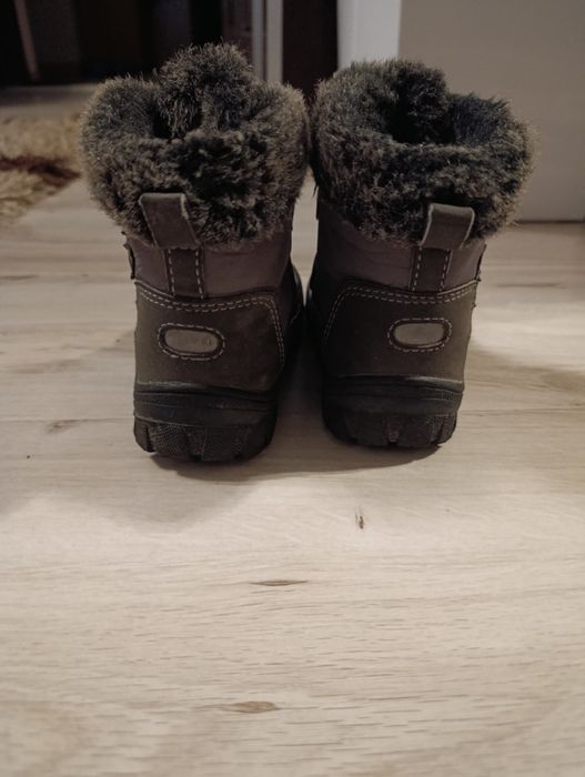Buty zimowe śniegowce 25