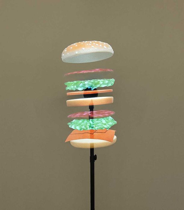 Голографический вентилятор