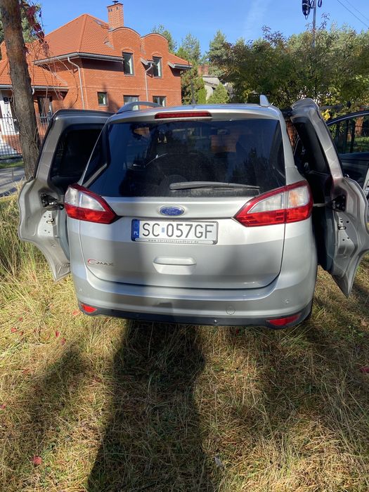 Ford Grand C-MAX
