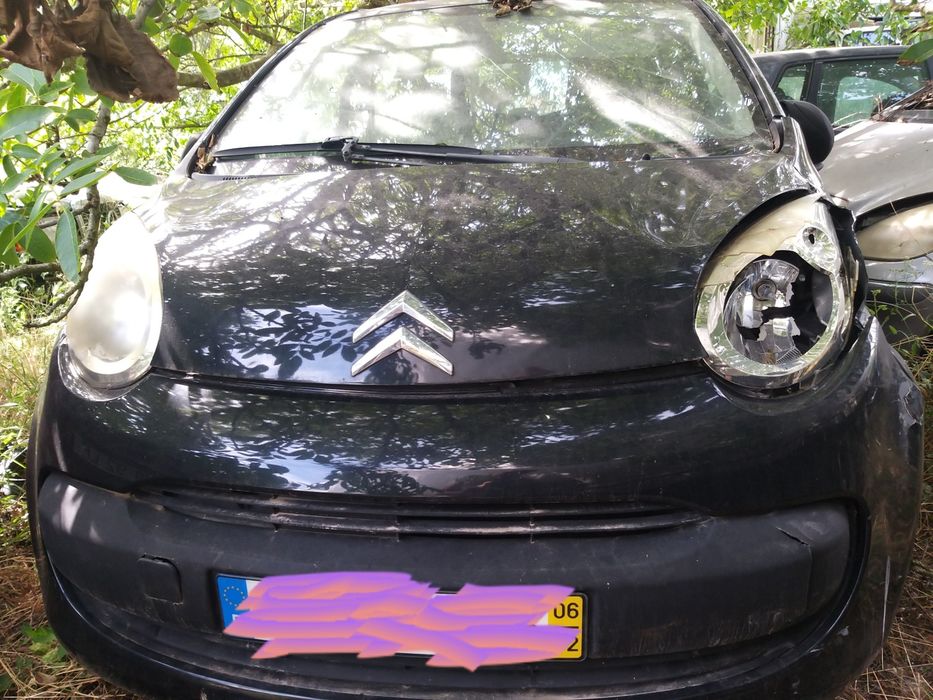 Vendo citroen C1