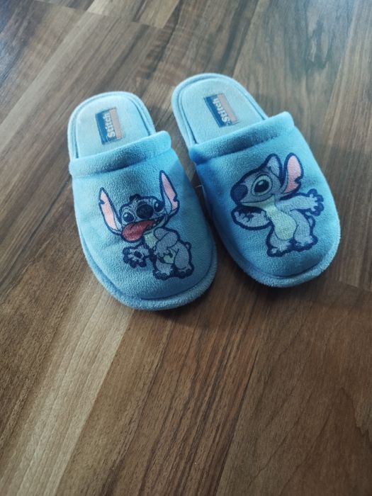 Kapcie Stitch dla dziewczynki