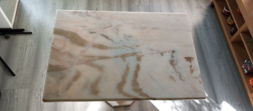 Mesa de centro mármore
