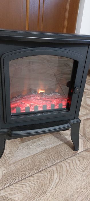 Kominek elektryczny grzejnik