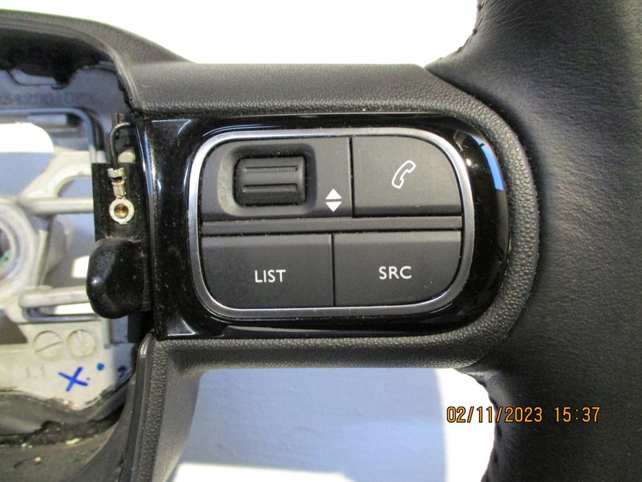 Kierownica CITROEN C3 AIRCROSS