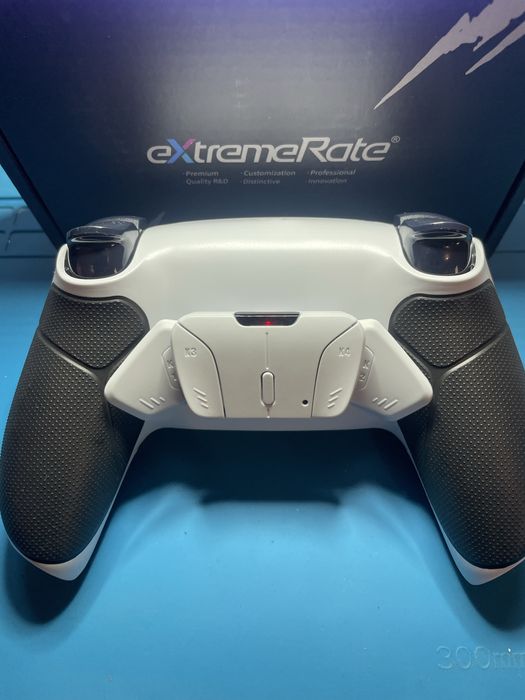 Comando dualsense mod