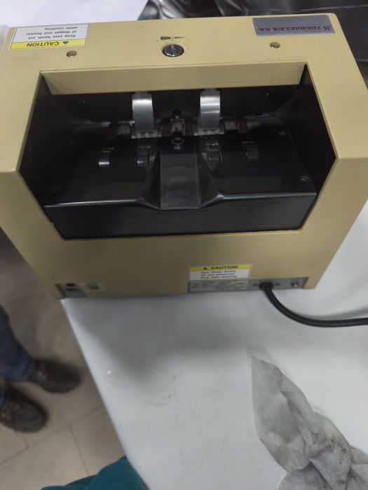 Máquina de Contar Notas Profissional Toyocom NC-50