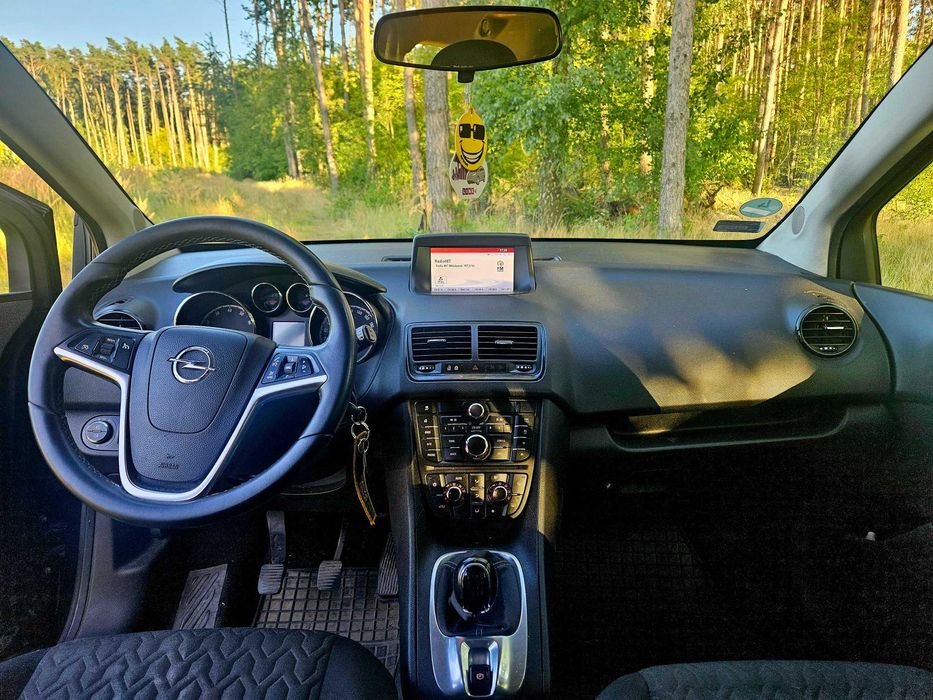 Opel Meriva 1.4 Turbo Cosmo 140 KM • LPG • 2014 • 167 000 km