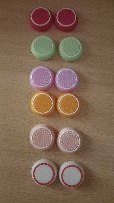 Thumbsticks para PS4 Xbox One Ps5