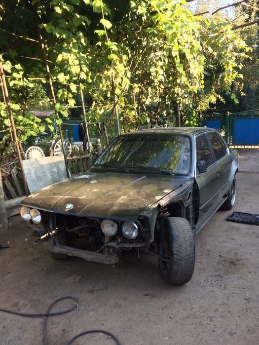 Продам BMW_E30 Під проект НЕ НА ХОДУ