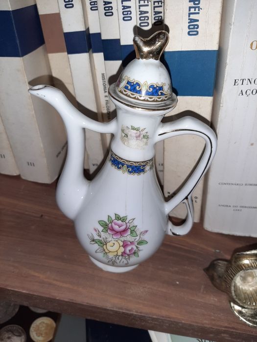 Porcelana decoraçao bulle