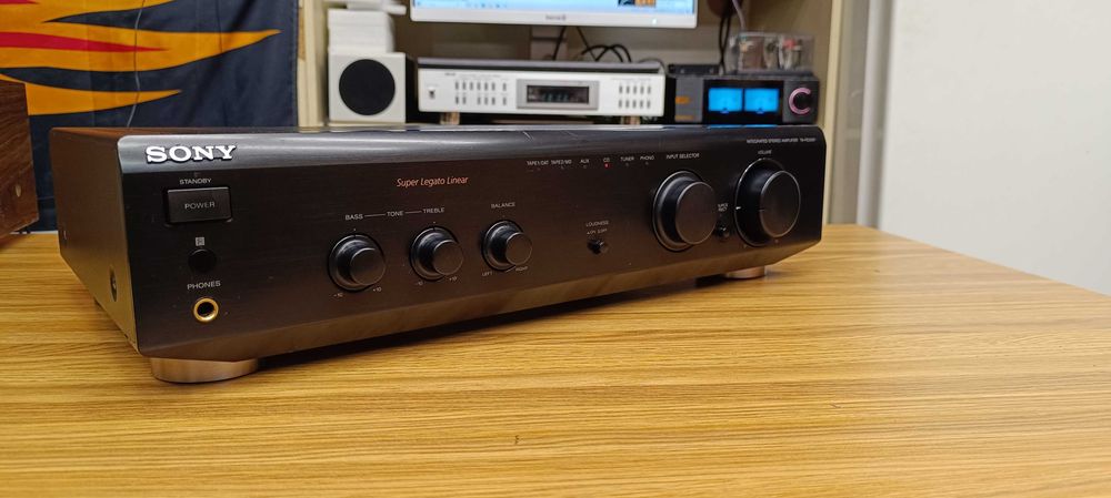 Усилитель Sony TA-FE 310R