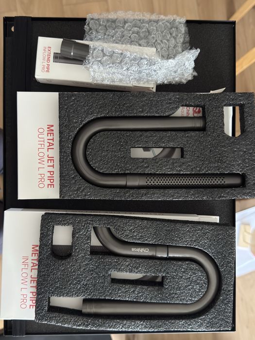 Lily Pipes Chihiros Metal Jet Pipes