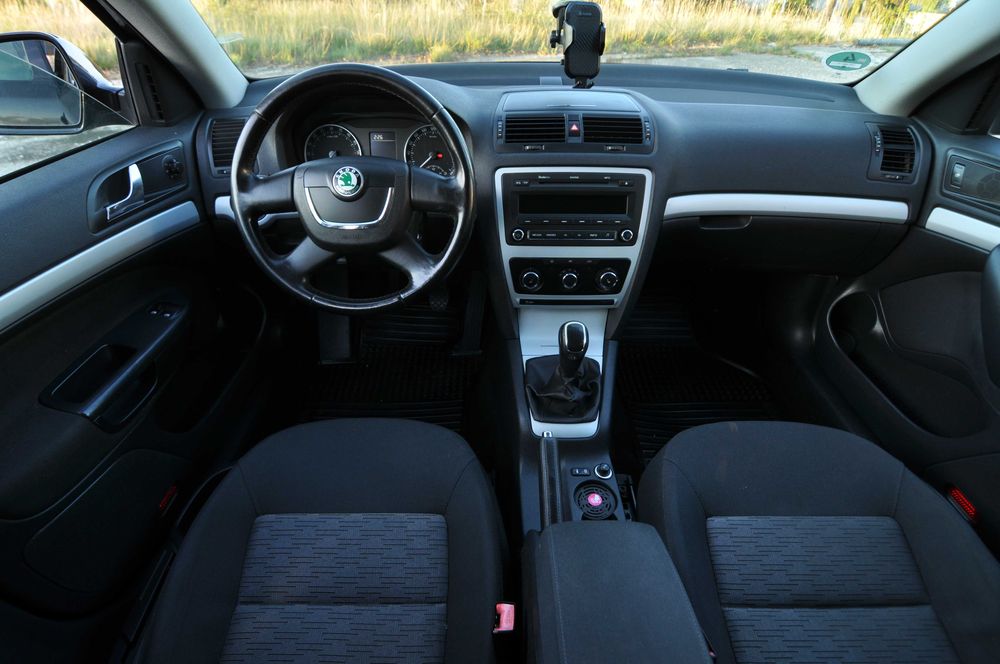 Skoda Octavia 1.6D * 2011r * Ładny Stan