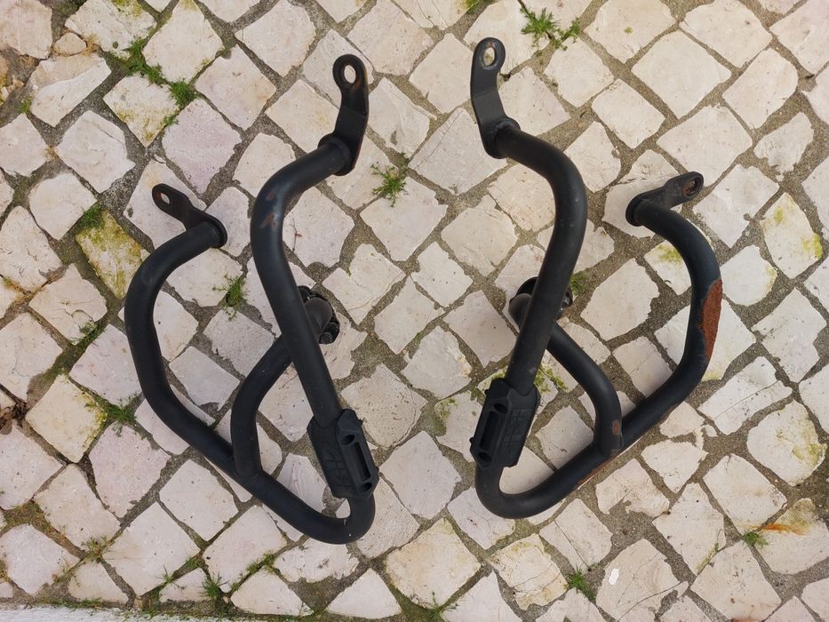 Resguardo/defenças motor Honda NC 750