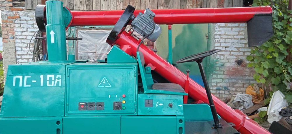 ПС-10А Протравитель зерна